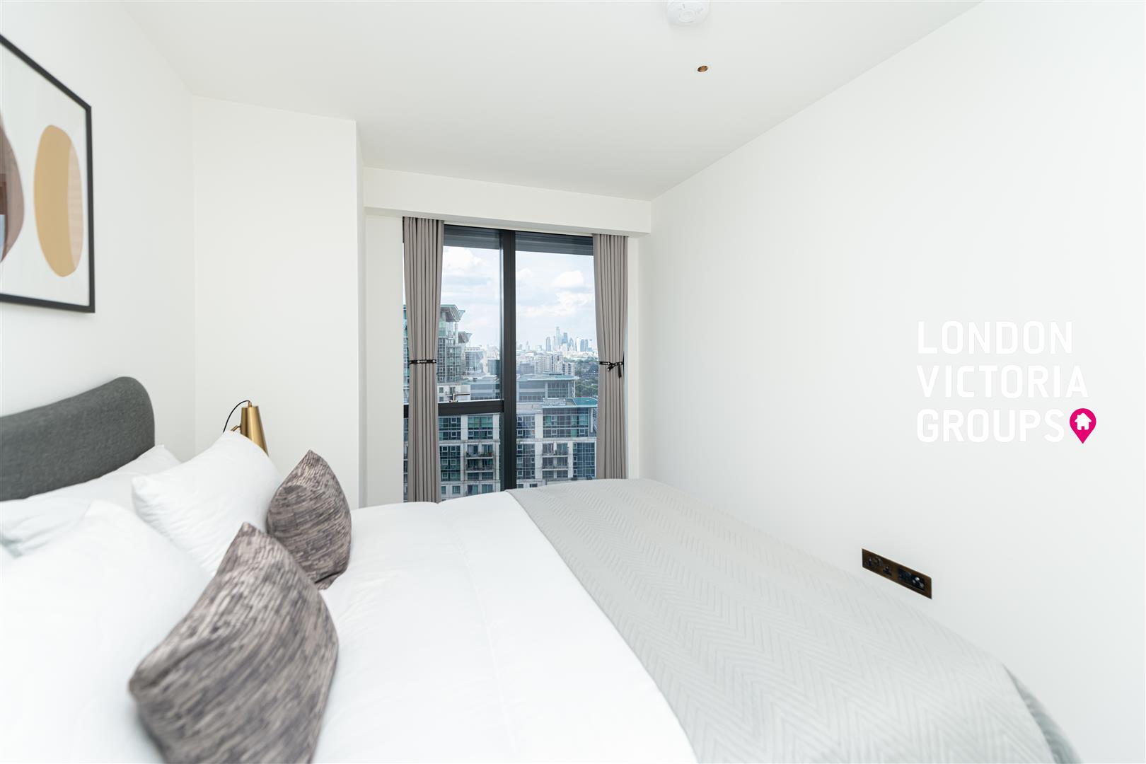 River Park Tower, 1 Nine Elms Lane, LONDON